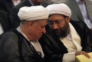 rafsanjani-larijani