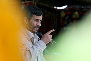 Ahmadinejad