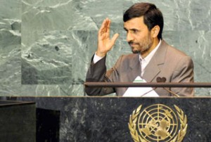 Ahmadinejad-UN-speech