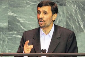 Ahmadinejad-UN-speech