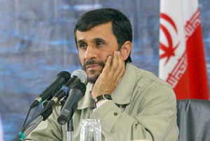 Ahmadinejad