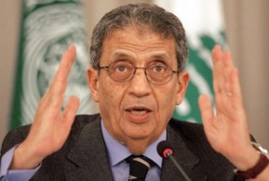Amr-Moussa