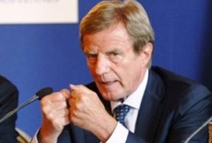 French Foreign Minister Bernard Kouchner