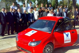 Iran-electric-car