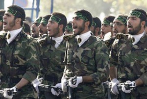 Islamic-Revolution-Guards-Corps