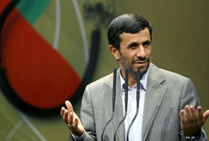 Mahmoud-Ahmadinejad