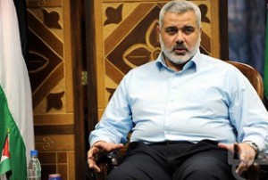 Prime-Minister-Ismail-Haniyeh