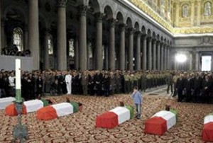 Public-funeral-Italian-soldiers