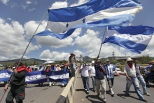 Supporters-of-Honduras