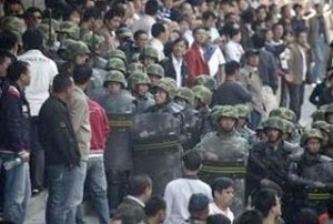 Urumqi