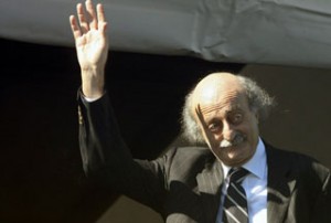 Walid-Jumblatt