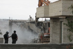 demolition-of-Palestinian-homes