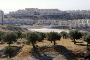 israeli-settlements