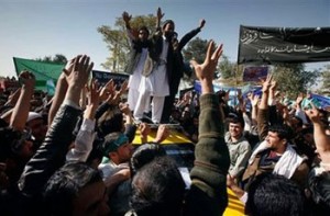 Afghani-protests