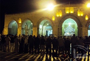 Al-Aqsa-Mosque