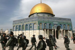 Al-Aqsa-mosque