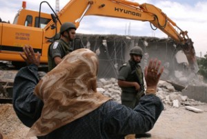 Israel-demolishes
