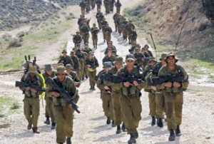 Israeli-soldiers