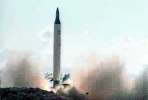 Kavoshgar-I-rocket