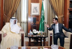 King-Abdullah-President-Assad