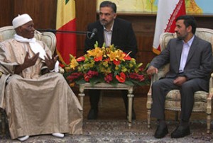 Mahmoud-Ahmadinejad-Abdoulaye-Wade