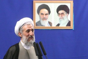 Tehran-Friday-prayers-leaders-Kazem-Seddiqi