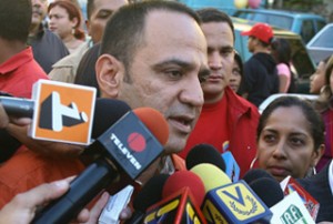 Venezuela-Science-Technology-Minister-Jesse-Chacon