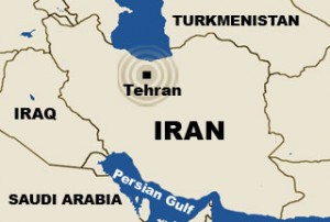 tehran-quake