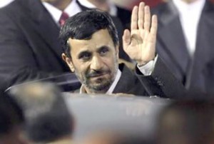 Ahmadinejad