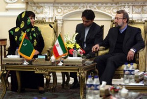 Akja-Nuberdiyeva-Larijani