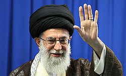 Ayatollah-Seyed-Ali-Khamenei