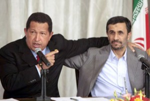 Chavez-Ahmadinejad