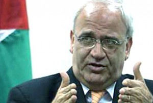 Chief-Palestinian-negotiator-Saeb-Erekat