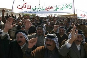 Iraqiprotesters
