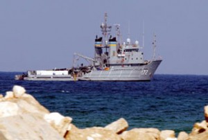 Israeli-navy-vessel