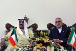 Kuwait-Iran