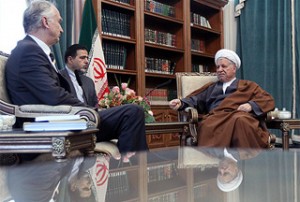 Magnus-Werndstedt-Ali-Akbar-Hashemi-Rafsanjani