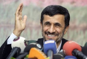 Mahmoud-Ahmadinejad