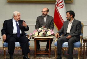 Muallem-Ahmadinejad