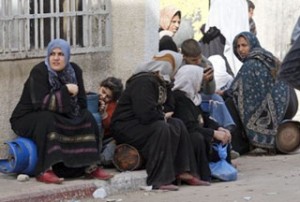Palestinian-women