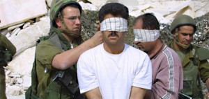 Palestinisn-detainees