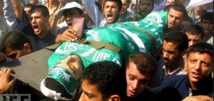 Qassam-martyrs