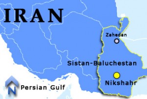 sistan-baluchestan-map