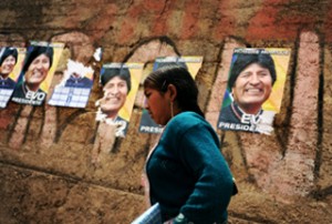 Bolivia-elections