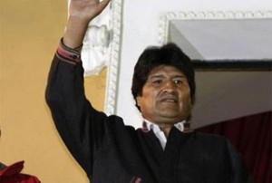 Evo-Morales