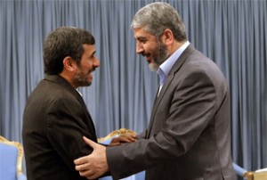 Mahmoud-Ahmadinejad-Khaled-Meshaal