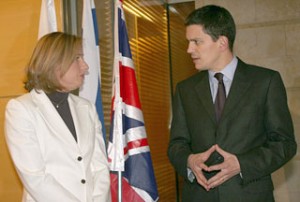 Miliband-Livni