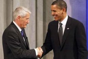 Obama-Jagland