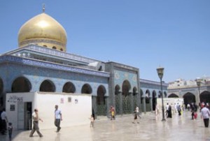 Sayyeda-Zeinab-shrine