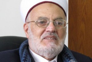 Sheikh-Ekrima-Sabri
